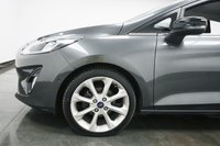 USED 2017 17 FORD FIESTA 1.0T EcoBoost Titanium Euro 6 (s/s) 5dr Service History, 2 Keys