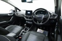 USED 2017 17 FORD FIESTA 1.0T EcoBoost Titanium Euro 6 (s/s) 5dr Service History, 2 Keys