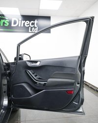 USED 2017 17 FORD FIESTA 1.0T EcoBoost Titanium Euro 6 (s/s) 5dr Service History, 2 Keys