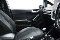 USED 2017 17 FORD FIESTA 1.0T EcoBoost Titanium Euro 6 (s/s) 5dr Service History, 2 Keys
