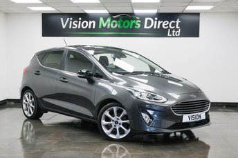 2017 FORD FIESTA
