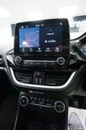 USED 2017 17 FORD FIESTA 1.0T EcoBoost Titanium Euro 6 (s/s) 5dr Service History, 2 Keys