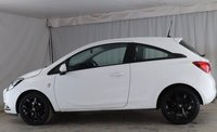 USED 2015 15 VAUXHALL CORSA 1.4i ecoFLEX SRi Euro 6 3dr 12 Month MOT, 2 Keys