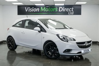 2015 VAUXHALL CORSA