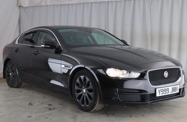 View our JAGUAR XE
