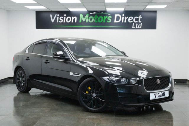 View our JAGUAR XE