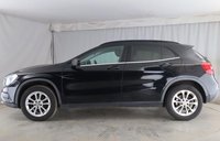 USED 2016 66 MERCEDES-BENZ GLA 1.6 GLA200 SE Euro 6 (s/s) 5dr Full Black Leather
