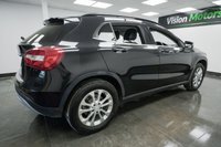 USED 2016 66 MERCEDES-BENZ GLA 1.6 GLA200 SE Euro 6 (s/s) 5dr Full Black Leather