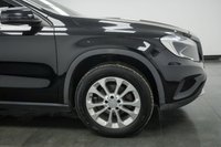 USED 2016 66 MERCEDES-BENZ GLA 1.6 GLA200 SE Euro 6 (s/s) 5dr Full Black Leather