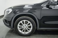 USED 2016 66 MERCEDES-BENZ GLA 1.6 GLA200 SE Euro 6 (s/s) 5dr Full Black Leather