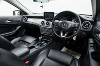 USED 2016 66 MERCEDES-BENZ GLA 1.6 GLA200 SE Euro 6 (s/s) 5dr Full Black Leather