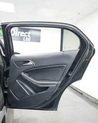 USED 2016 66 MERCEDES-BENZ GLA 1.6 GLA200 SE Euro 6 (s/s) 5dr Full Black Leather