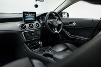 USED 2016 66 MERCEDES-BENZ GLA 1.6 GLA200 SE Euro 6 (s/s) 5dr Full Black Leather