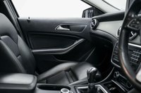 USED 2016 66 MERCEDES-BENZ GLA 1.6 GLA200 SE Euro 6 (s/s) 5dr Full Black Leather