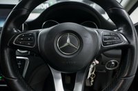 USED 2016 66 MERCEDES-BENZ GLA 1.6 GLA200 SE Euro 6 (s/s) 5dr Full Black Leather