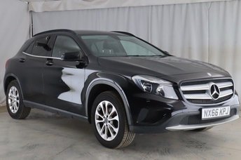 2016 MERCEDES-BENZ GLA