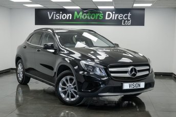 2016 MERCEDES-BENZ GLA