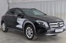 USED 2016 66 MERCEDES-BENZ GLA 1.6 GLA200 SE Euro 6 (s/s) 5dr Full Black Leather