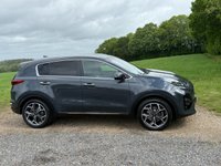 USED 2020 70 KIA SPORTAGE 1.6 CRDi MHEV GT-Line SUV 5dr Diesel Hybrid DCT Euro 6 (s/s) (134 bhp) 