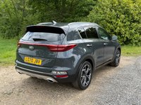 USED 2020 70 KIA SPORTAGE 1.6 CRDi MHEV GT-Line SUV 5dr Diesel Hybrid DCT Euro 6 (s/s) (134 bhp) 