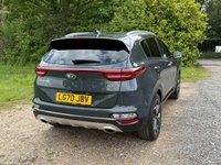 USED 2020 70 KIA SPORTAGE 1.6 CRDi MHEV GT-Line SUV 5dr Diesel Hybrid DCT Euro 6 (s/s) (134 bhp) 