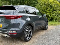 USED 2020 70 KIA SPORTAGE 1.6 CRDi MHEV GT-Line SUV 5dr Diesel Hybrid DCT Euro 6 (s/s) (134 bhp) 