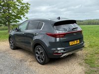 USED 2020 70 KIA SPORTAGE 1.6 CRDi MHEV GT-Line SUV 5dr Diesel Hybrid DCT Euro 6 (s/s) (134 bhp) 