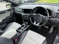 USED 2020 70 KIA SPORTAGE 1.6 CRDi MHEV GT-Line SUV 5dr Diesel Hybrid DCT Euro 6 (s/s) (134 bhp) 