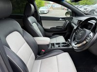 USED 2020 70 KIA SPORTAGE 1.6 CRDi MHEV GT-Line SUV 5dr Diesel Hybrid DCT Euro 6 (s/s) (134 bhp) 