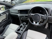 USED 2020 70 KIA SPORTAGE 1.6 CRDi MHEV GT-Line SUV 5dr Diesel Hybrid DCT Euro 6 (s/s) (134 bhp) 
