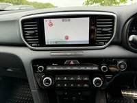 USED 2020 70 KIA SPORTAGE 1.6 CRDi MHEV GT-Line SUV 5dr Diesel Hybrid DCT Euro 6 (s/s) (134 bhp) 