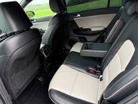 USED 2020 70 KIA SPORTAGE 1.6 CRDi MHEV GT-Line SUV 5dr Diesel Hybrid DCT Euro 6 (s/s) (134 bhp) 