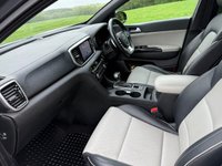 USED 2020 70 KIA SPORTAGE 1.6 CRDi MHEV GT-Line SUV 5dr Diesel Hybrid DCT Euro 6 (s/s) (134 bhp) 