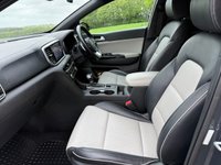 USED 2020 70 KIA SPORTAGE 1.6 CRDi MHEV GT-Line SUV 5dr Diesel Hybrid DCT Euro 6 (s/s) (134 bhp) 