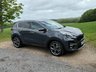 USED 2020 70 KIA SPORTAGE 1.6 CRDi MHEV GT-Line SUV 5dr Diesel Hybrid DCT Euro 6 (s/s) (134 bhp) 