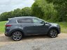 USED 2020 70 KIA SPORTAGE 1.6 CRDi MHEV GT-Line SUV 5dr Diesel Hybrid DCT Euro 6 (s/s) (134 bhp) 