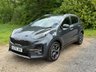 USED 2020 70 KIA SPORTAGE 1.6 CRDi MHEV GT-Line SUV 5dr Diesel Hybrid DCT Euro 6 (s/s) (134 bhp) 