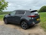 USED 2020 70 KIA SPORTAGE 1.6 CRDi MHEV GT-Line SUV 5dr Diesel Hybrid DCT Euro 6 (s/s) (134 bhp) 