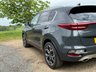 USED 2020 70 KIA SPORTAGE 1.6 CRDi MHEV GT-Line SUV 5dr Diesel Hybrid DCT Euro 6 (s/s) (134 bhp) 