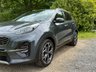 USED 2020 70 KIA SPORTAGE 1.6 CRDi MHEV GT-Line SUV 5dr Diesel Hybrid DCT Euro 6 (s/s) (134 bhp) 