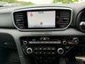 USED 2020 70 KIA SPORTAGE 1.6 CRDi MHEV GT-Line SUV 5dr Diesel Hybrid DCT Euro 6 (s/s) (134 bhp) 