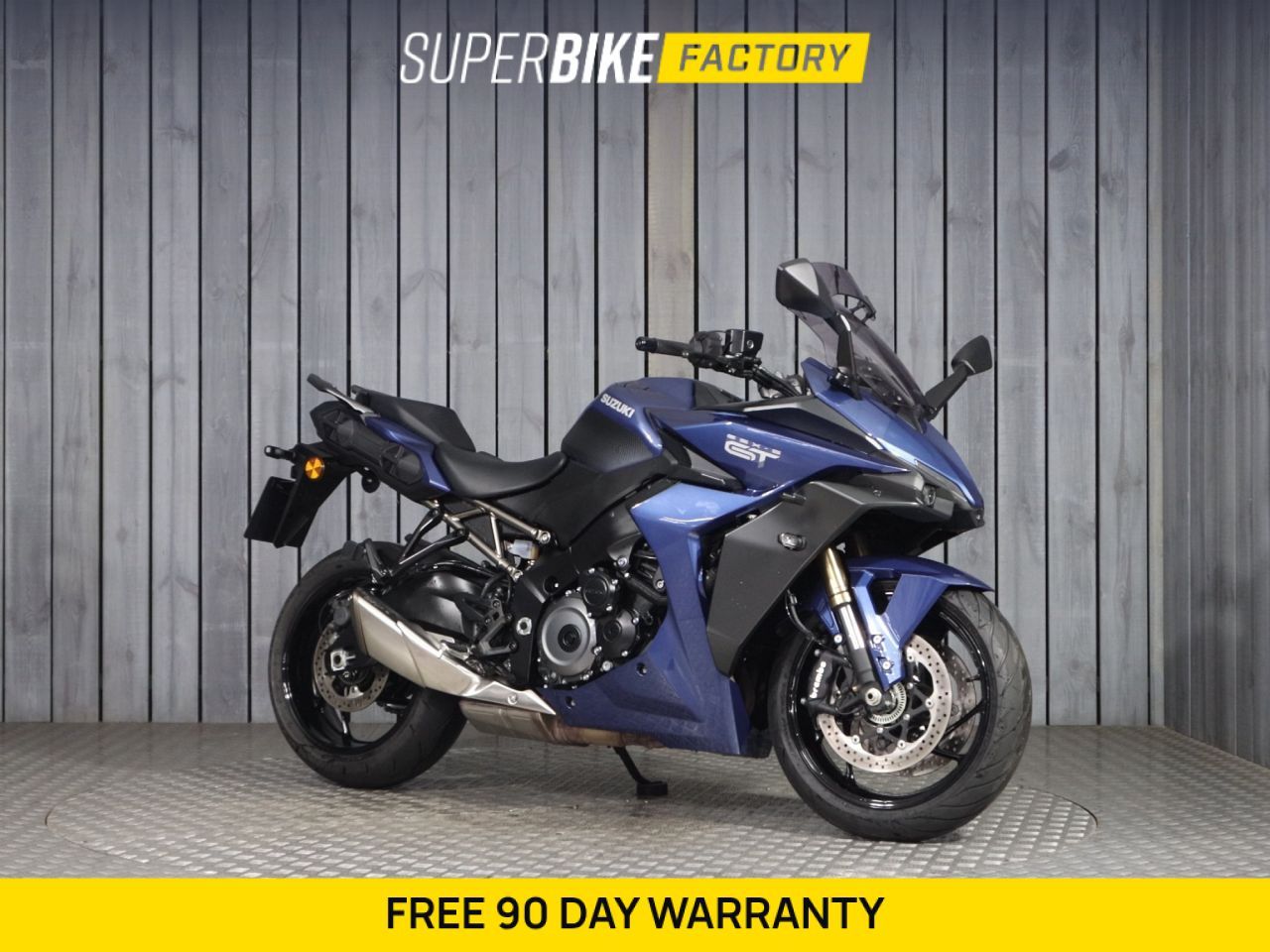 SUZUKI GSX-S1000GT+GSX-S1000GT+ SUZUKI GSX-S1000GT+GSX-S1000GT+