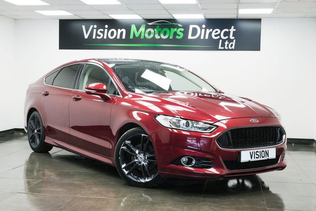 View our FORD MONDEO