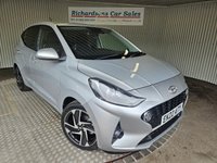 USED 2022 22 HYUNDAI I10 1.0 Premium Hatchback 5dr Petrol Auto Euro 6 (s/s) (67 ps) 