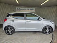 USED 2022 22 HYUNDAI I10 1.0 Premium Hatchback 5dr Petrol Auto Euro 6 (s/s) (67 ps) 