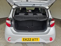 USED 2022 22 HYUNDAI I10 1.0 Premium Hatchback 5dr Petrol Auto Euro 6 (s/s) (67 ps) 