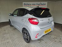 USED 2022 22 HYUNDAI I10 1.0 Premium Hatchback 5dr Petrol Auto Euro 6 (s/s) (67 ps) 