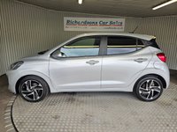 USED 2022 22 HYUNDAI I10 1.0 Premium Hatchback 5dr Petrol Auto Euro 6 (s/s) (67 ps) 