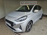 USED 2022 22 HYUNDAI I10 1.0 Premium Hatchback 5dr Petrol Auto Euro 6 (s/s) (67 ps) 