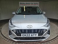 USED 2022 22 HYUNDAI I10 1.0 Premium Hatchback 5dr Petrol Auto Euro 6 (s/s) (67 ps) 